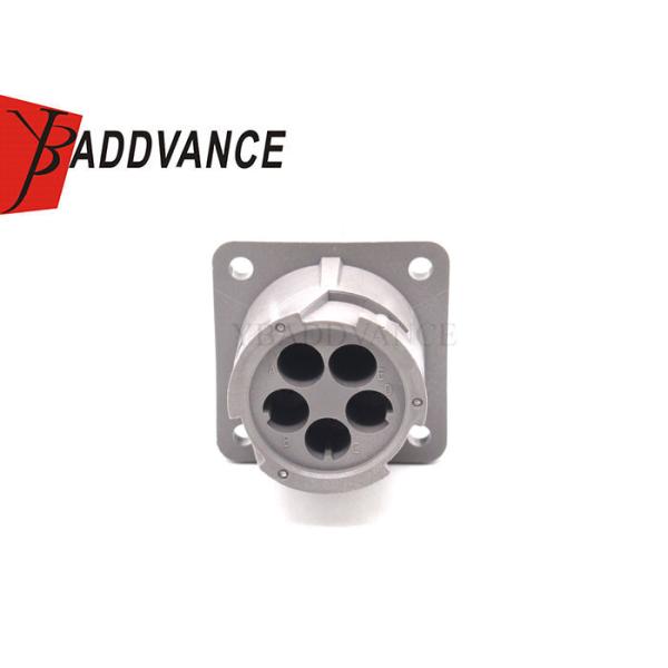 Buy HD10-5-16P 5 Pin Waterproof Male Deutsch HD10 Series Automotive Panel Connector at wholesale prices