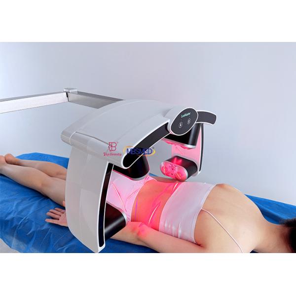 Low Level Physiotherapy Cold Laser Therapy Device 500mw 110CM Head