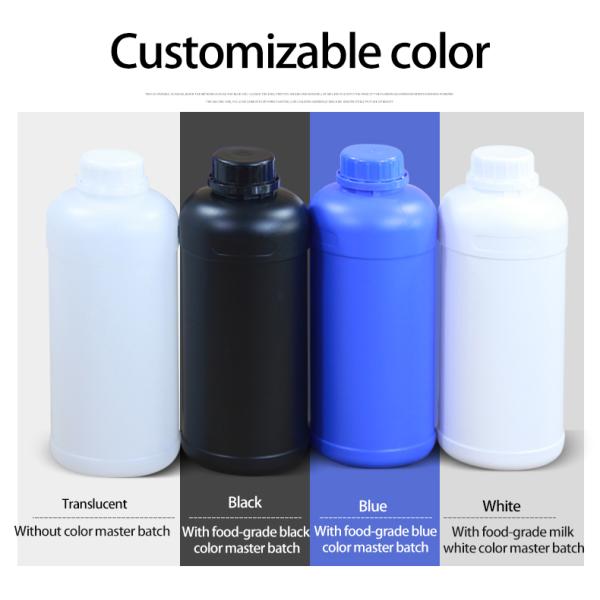 HDPE Plastic Bottle Drum Barrel Cap 42mm Pump Cap with Non-leakage Performance