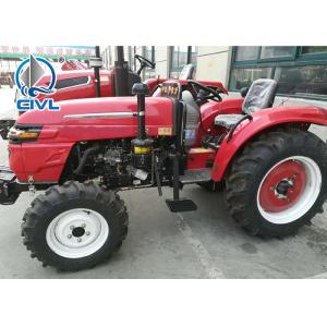 CIVL554 55hp 7740 Kg Wheel Drive Tractors 4X4 For Farm With XINCHAI ENGINE