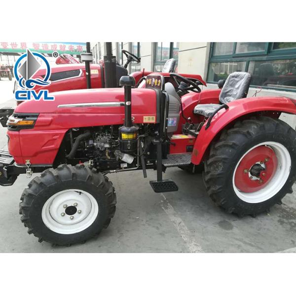 CIVL554 55hp 7740 Kg Wheel Drive Tractors 4X4 For Farm With XINCHAI ENGINE