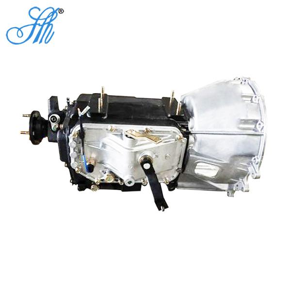 MT Manual Transmission Gearbox Assembly for JMC NHR 4BJ1 100P