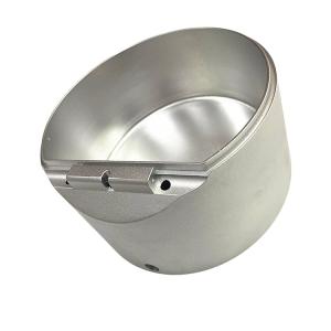 Lightweight CNC Machined Housings Aluminum Alloy custom precision machined parts