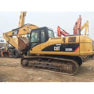 25 Ton Used Caterpillar Excavator CAT 325D 325DL 325D2