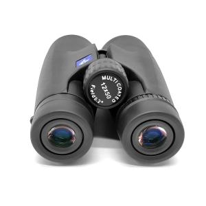 Compact 12x50 Bak4 Prism Binoculars