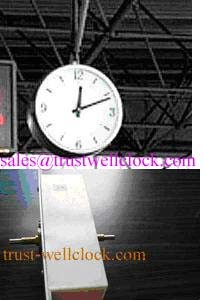 platform clock,railway clocks,movement for platform clock,mechanism for