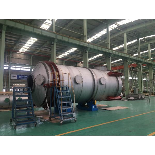 Buy Ship SO2 Cleaning Marine Exhaust Gas Cleaning System at wholesale prices