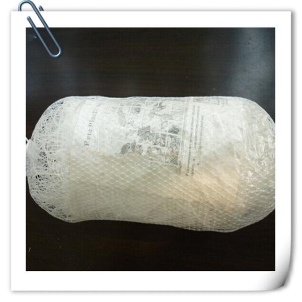 Anti UV Plastic Garden Net For Climbing Plants Harmless To Delicate Stems Or Leaves