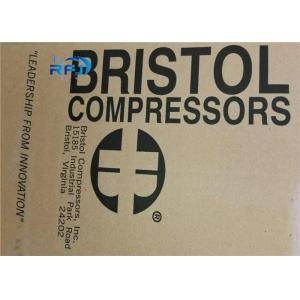 R407 230V 3HP Bristol Reciprocating Compressor H22J383DBLAP
