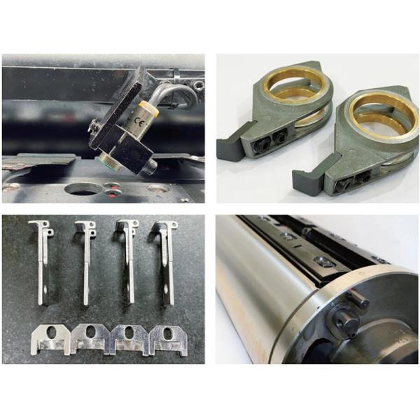 Two Color Perfector Offset Printing Machine For Bills Or Exercise Books