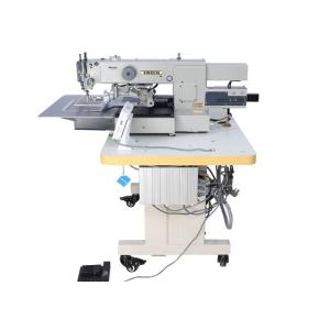 Single Industrial Leather Sewing Machine , Demin Upholstery Sewing Machine