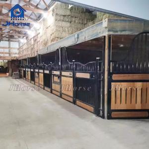 European Horse Stalls Your Trusted Partner For High European Horse Stalls