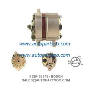 0120469978 0120469999 - BOSCH Alternator 24V 55A Alternadores
