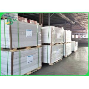 185+15g Polycoated Cupstock Board Disposable FDA Approved 50 * 35cm