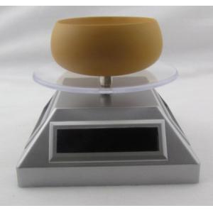 Rotate 360 degree under natural light in the daytime ABS Solar rotary display