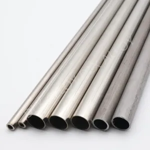 Quality Inconel 625-1 Nickel Alloy Tube With Acid White Surface for sale