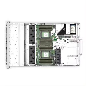 R750 Rack Server with 8*2.5/6346*2 Processor Main Frequency and 64G Memory 1.92T