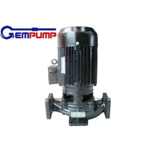 ISG Vertical Inline Pump 6.3m3/H Clean Water Pipe Booster Pump