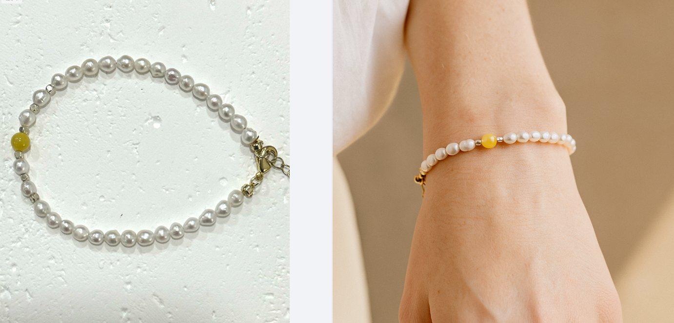 Versatile bracelet with adjustable features perfect for retail chains and boutique shops looking for customizable jewelry