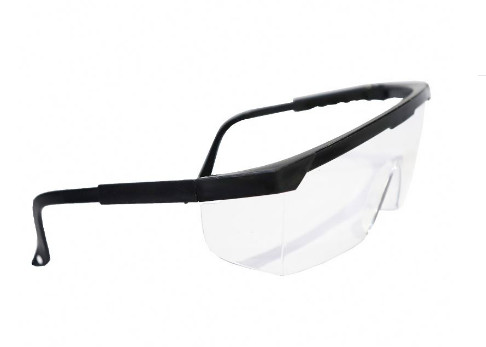 Reusable Clear Medical Safety Glasses
