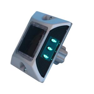 CE Approved 5000mcd Solar Road Stud Light Anti High Temperature