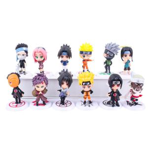 OEM factory custom Cartoon Model Toy Anime PVC Figure