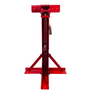 Piston Type Hydraulic Tank Lifting Jacking System for Grain Silo Customized