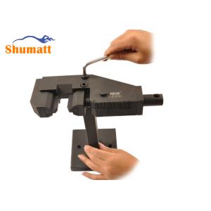 Universal Diesel Injector Assembling Disassembling Fix Stands Common Rail Tools