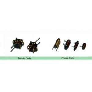 Quality EMI Low DC Resistance Toroidal Core Inductor for Power Supply for sale