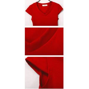 Cotton Black Short Flared Dresses , Custom Summer Slim Dress