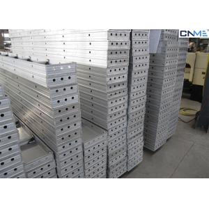 Quality 4mm Panel Aluminium Formwork System / Formwork For Slabs &amp; Beams for sale
