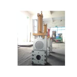 Quality 250*250 Continuous Screen Changer , Stainless Steel Screen Changers Plastic for sale