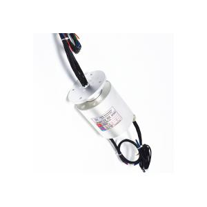 Encoding Industrial Slip Ring Integrated Gas Liquid And Encoding Signal