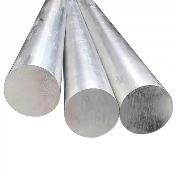 High quality aluminum billet and ingot 6063 6061 aluminium bar alloy rod aluminum round bar in stock