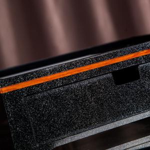 Chinese acrylic consumable box hotel supplies, consumable box manufacturer