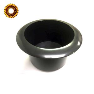 Normalizing 400mm Dia Aluminium Cnc Milling Parts Annealing Al7075