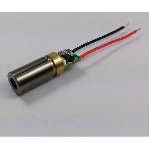 Cheap 650nm red dot laser module