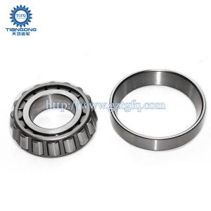 30313 Single Row Excavator Taper Roller Bearings Standard Size Long Life