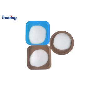 Wholesale Polyurethane White TPU Powder Hot Melt DTF Adhesive Powder for DTF