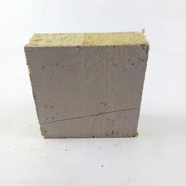 Buy 100mm Rockwool Sound Insulation 14.4Kg/M3 Rockwool Basalt at wholesale prices