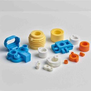 0.01mm Precision Custom Molded Plastic Parts With Flexible Processing And High