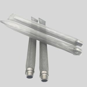 Stainless Steel Wire Mesh Bazooka Screen