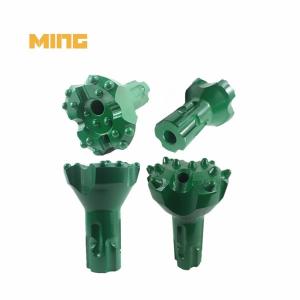 DHD DTH Down The Hole Hammer Drill Bits 110mm Bayonet