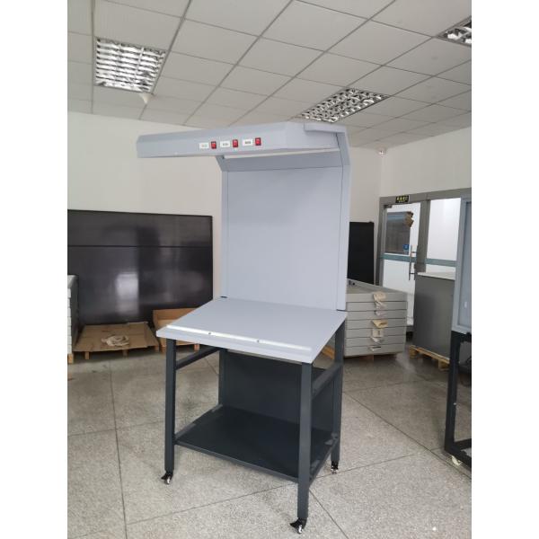 TILO CC60-A D65 D50 small color viewing table color proof light box color viewing station for printing package