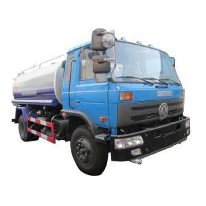 Dongfeng 4x2 8000L Watering Truck 8000L Water Vehicle 8000L Water Tanker Truck