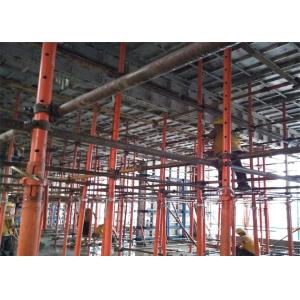 Strong Scaffolding Steel Props Construction Adjustable Props Heavy Duty