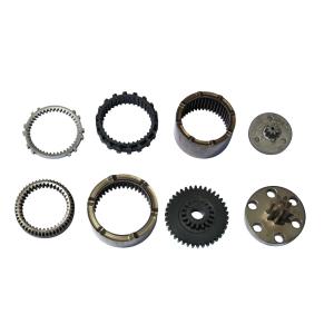 Quality 0.002mm Precision Powder Metallurgy Mold OEM Service For Precision Machining Part for sale