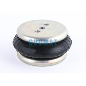 1B130070 GUOMAT Industrial Air Spring 70mm Single Convoluted Rubber Air Bellows