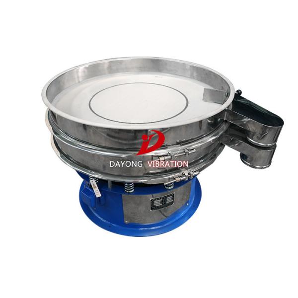 Buy Capacity 1 Tph 1000mm Curry Powder Rotary Vibrating Screen at wholesale prices