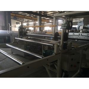 Specially Designed Folder PP Sheet Extrusion Line / Sheet Making Machine